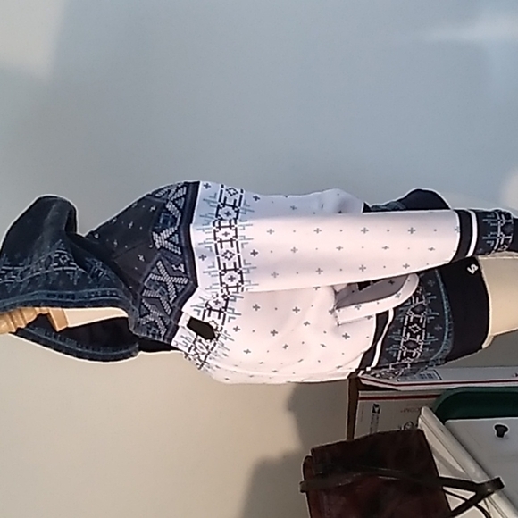 Southpole 1990s fleece hoodie jacket small boys size 8 y2k - Picture 3 of 6